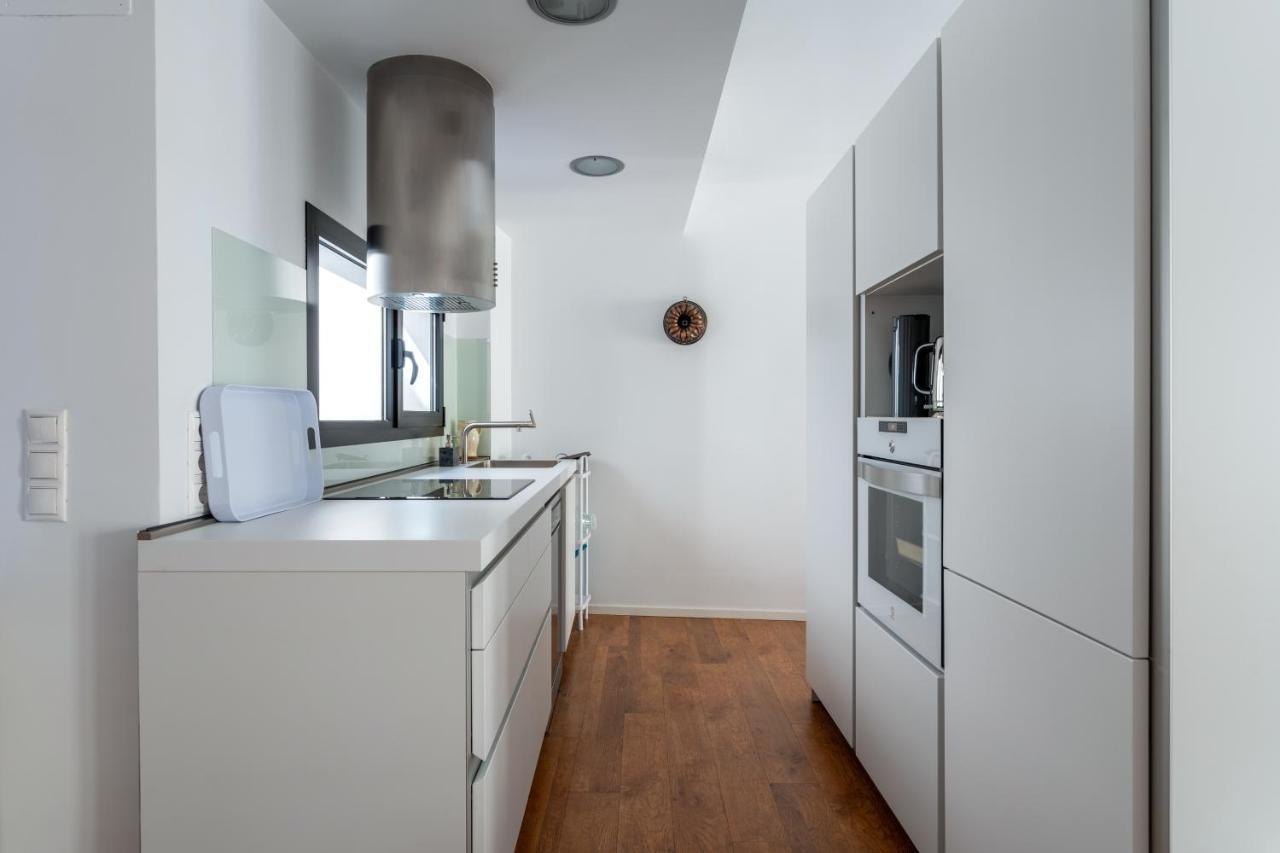 Apartamento Sant Josep 11 By Costablancarent Denia Exterior foto
