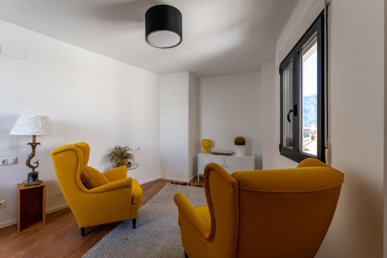 Apartamento Sant Josep 11 By Costablancarent Denia Exterior foto