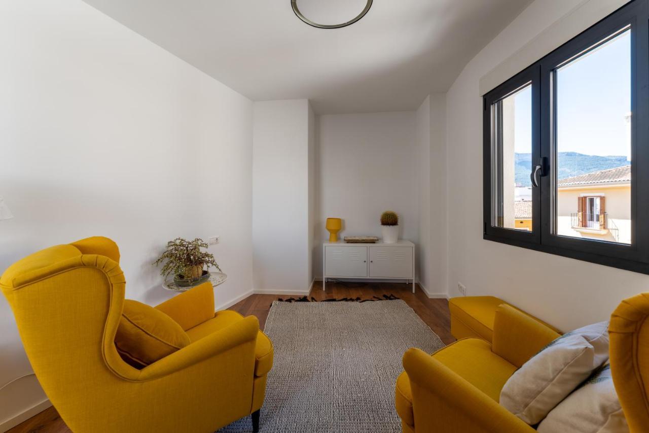 Apartamento Sant Josep 11 By Costablancarent Denia Exterior foto