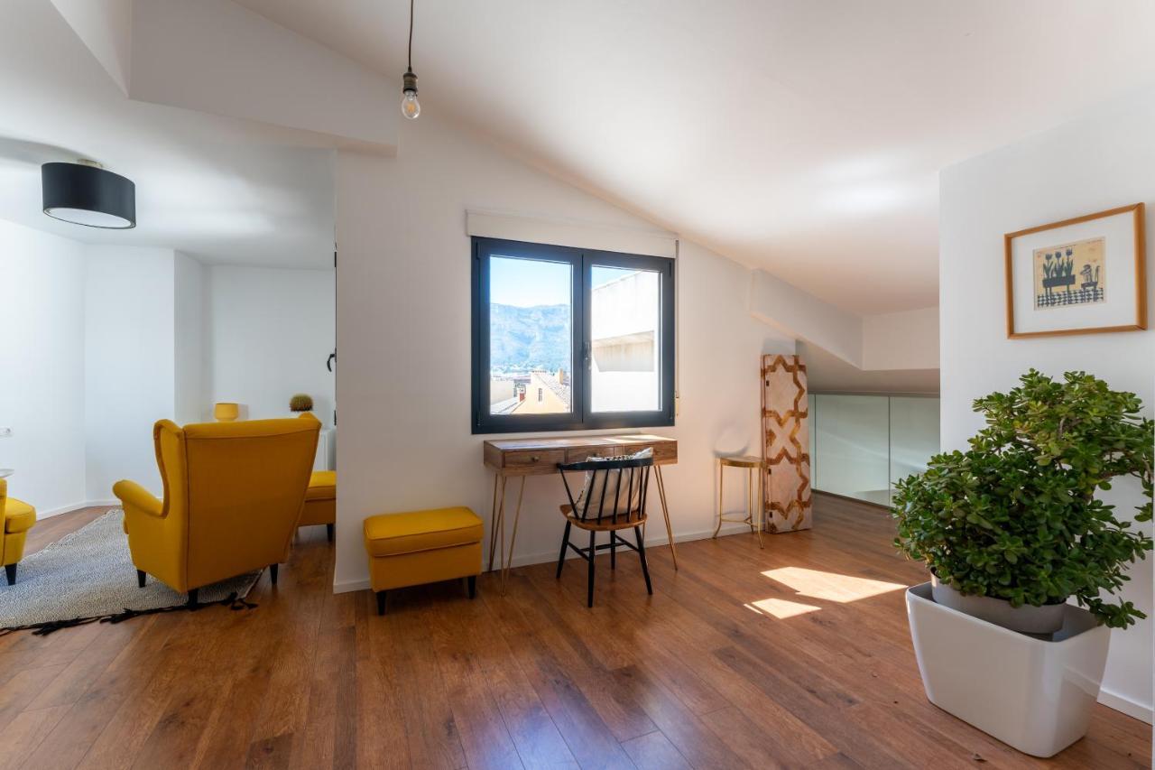 Apartamento Sant Josep 11 By Costablancarent Denia Exterior foto